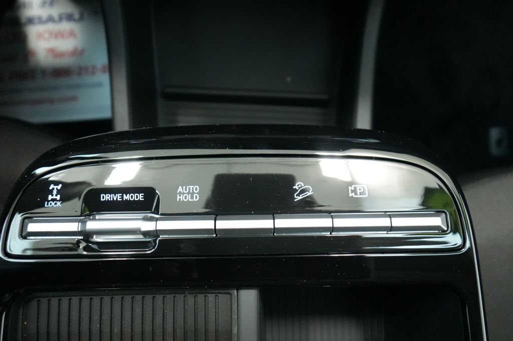 2026 Hyundai Tucson Hybrid