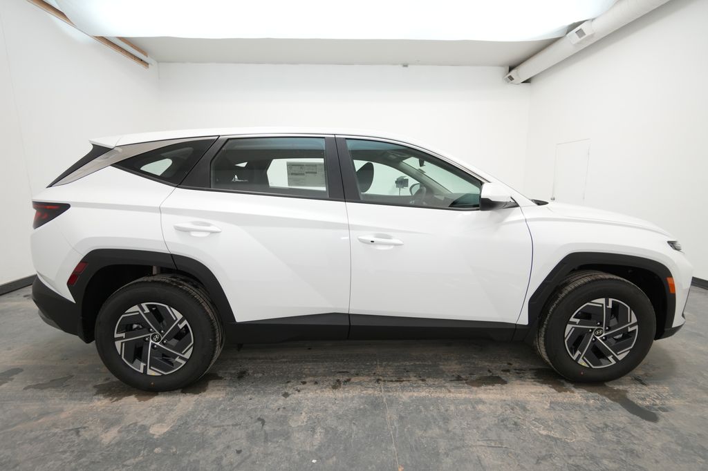 2026 Hyundai Tucson Hybrid