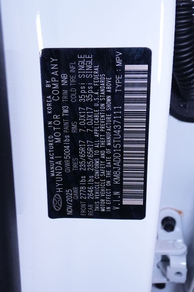 2026 Hyundai Tucson Hybrid