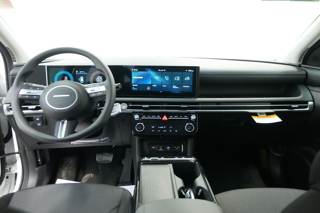 2026 Hyundai Tucson Hybrid