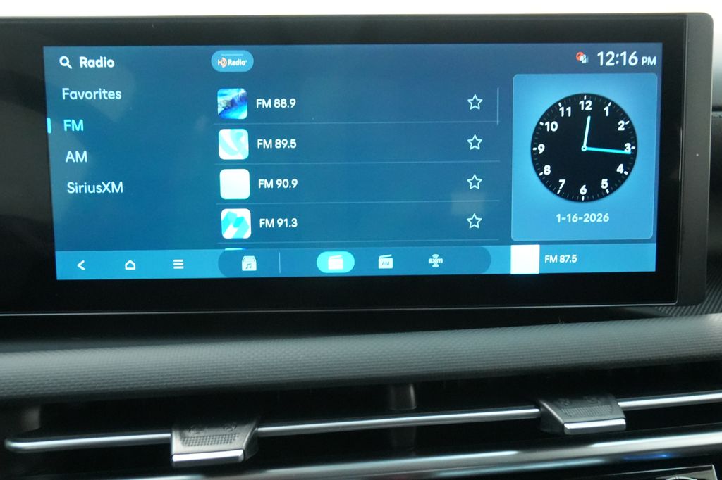 2026 Hyundai Tucson Hybrid