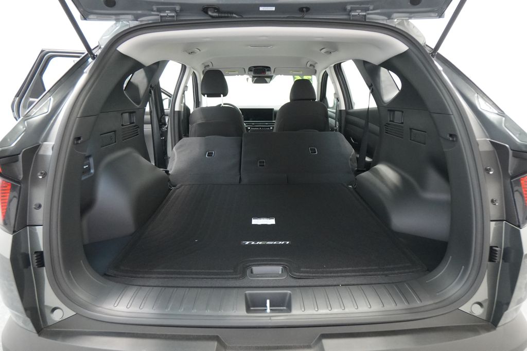 2026 Hyundai Tucson Hybrid