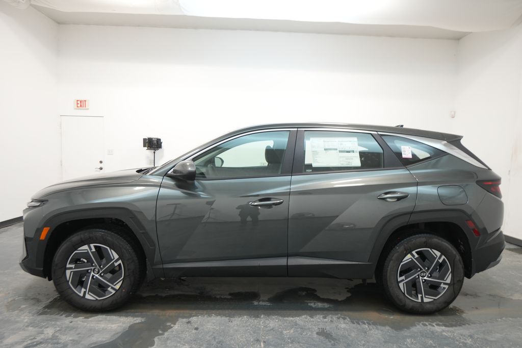 2026 Hyundai Tucson Hybrid