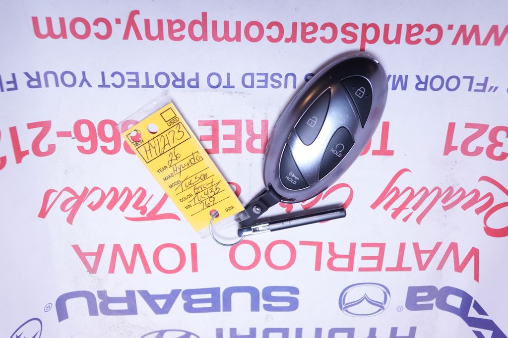 2026 Hyundai Tucson Hybrid