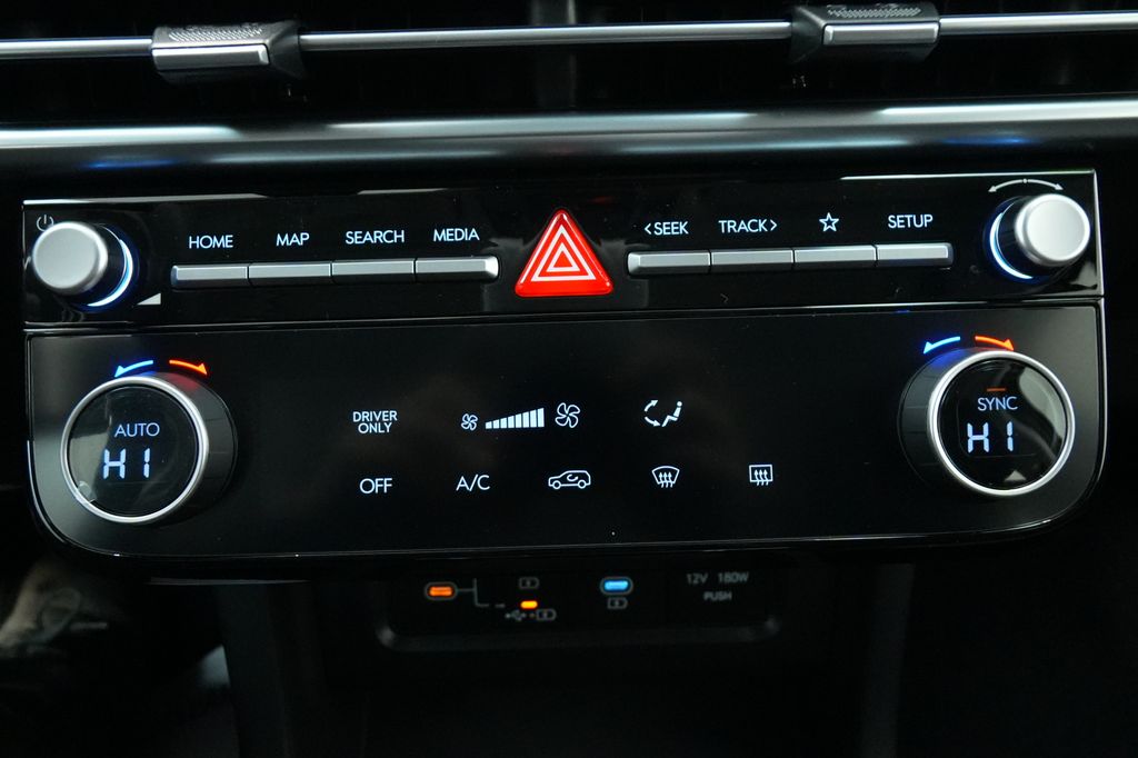 2026 Hyundai Tucson Hybrid