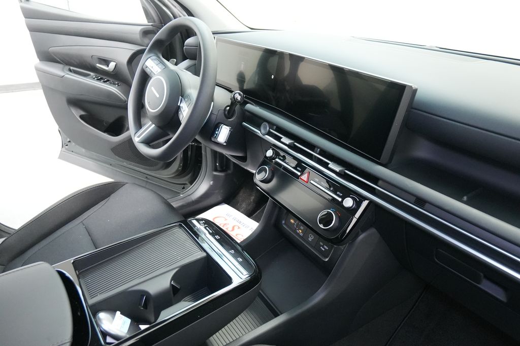 2026 Hyundai Tucson Hybrid