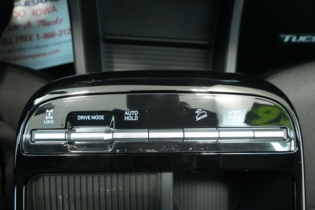 2026 Hyundai Tucson Hybrid