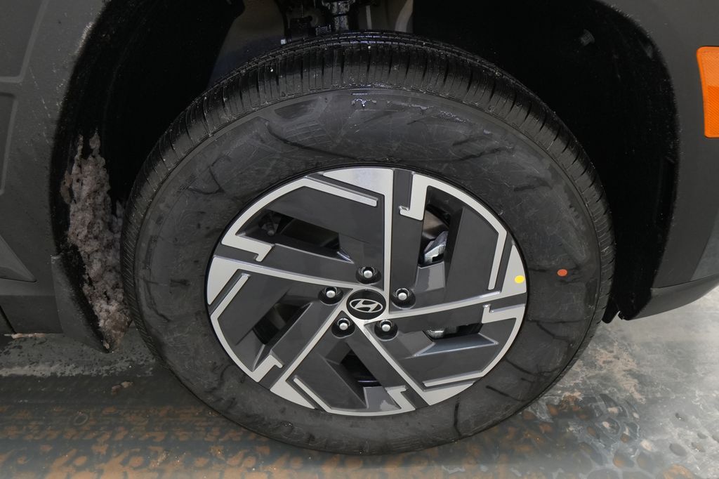 2026 Hyundai Tucson Hybrid