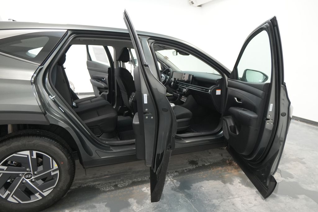 2026 Hyundai Tucson Hybrid