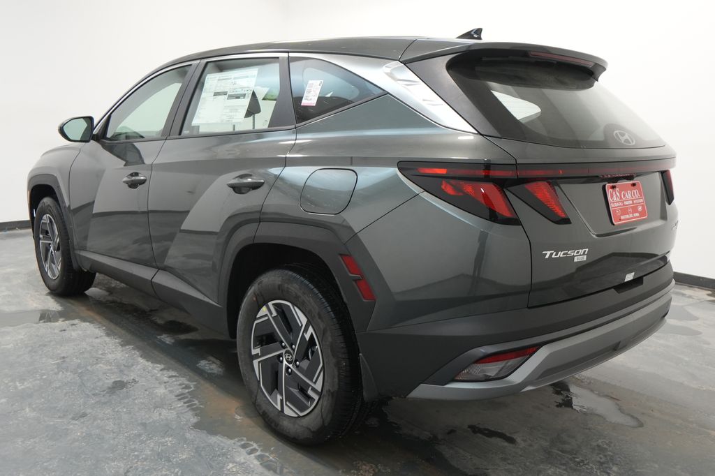 2026 Hyundai Tucson Hybrid