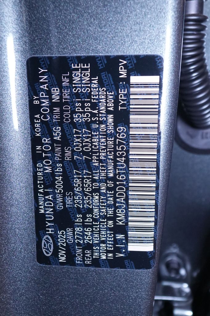 2026 Hyundai Tucson Hybrid