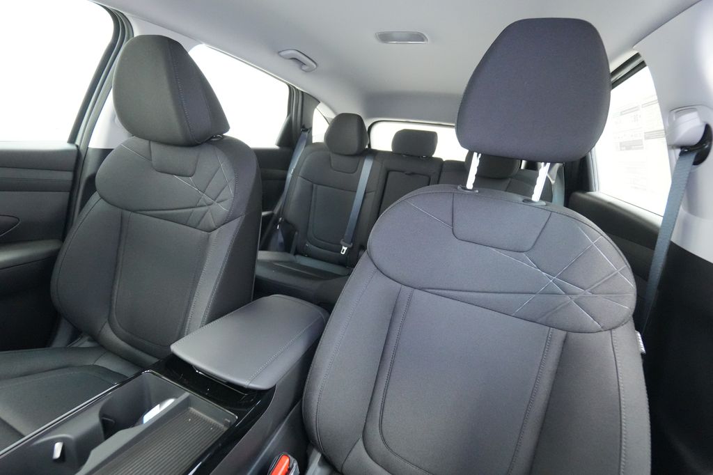 2026 Hyundai Tucson Hybrid