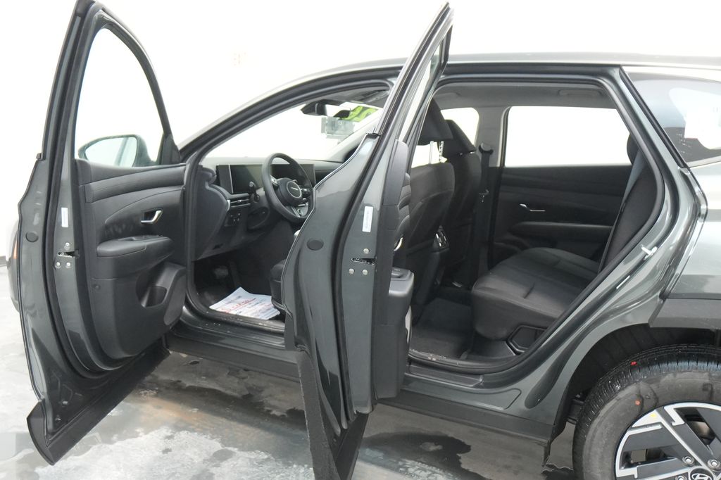 2026 Hyundai Tucson Hybrid