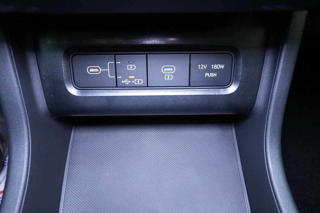 2026 Hyundai Tucson Hybrid