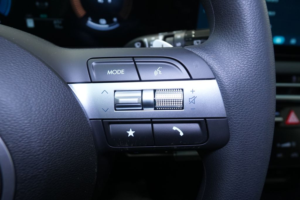 2026 Hyundai Tucson Hybrid