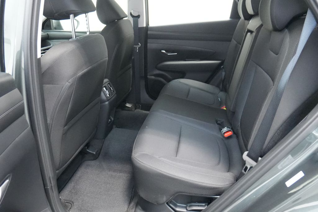 2026 Hyundai Tucson Hybrid