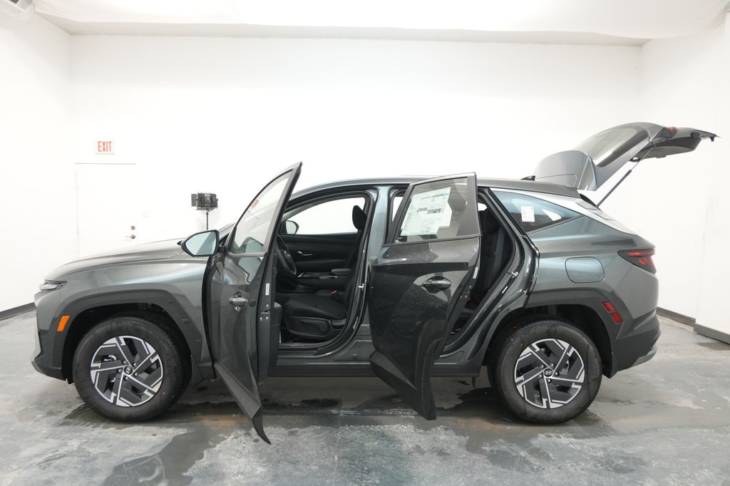 2026 Hyundai Tucson Hybrid