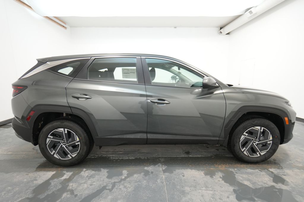 2026 Hyundai Tucson Hybrid