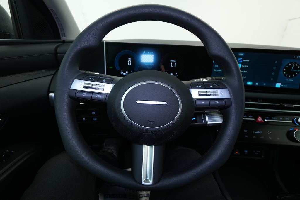 2026 Hyundai Tucson Hybrid