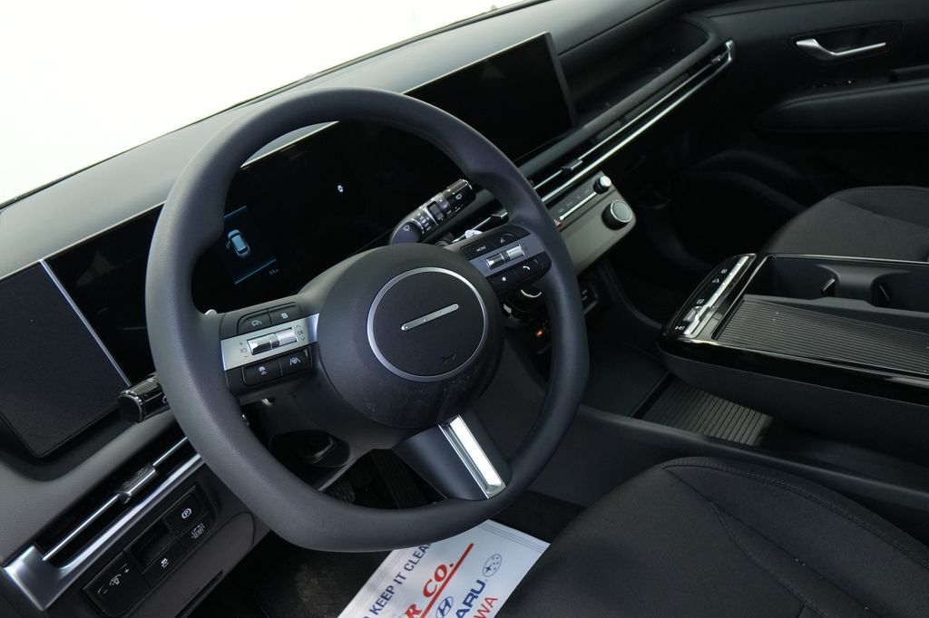 2026 Hyundai Tucson Hybrid