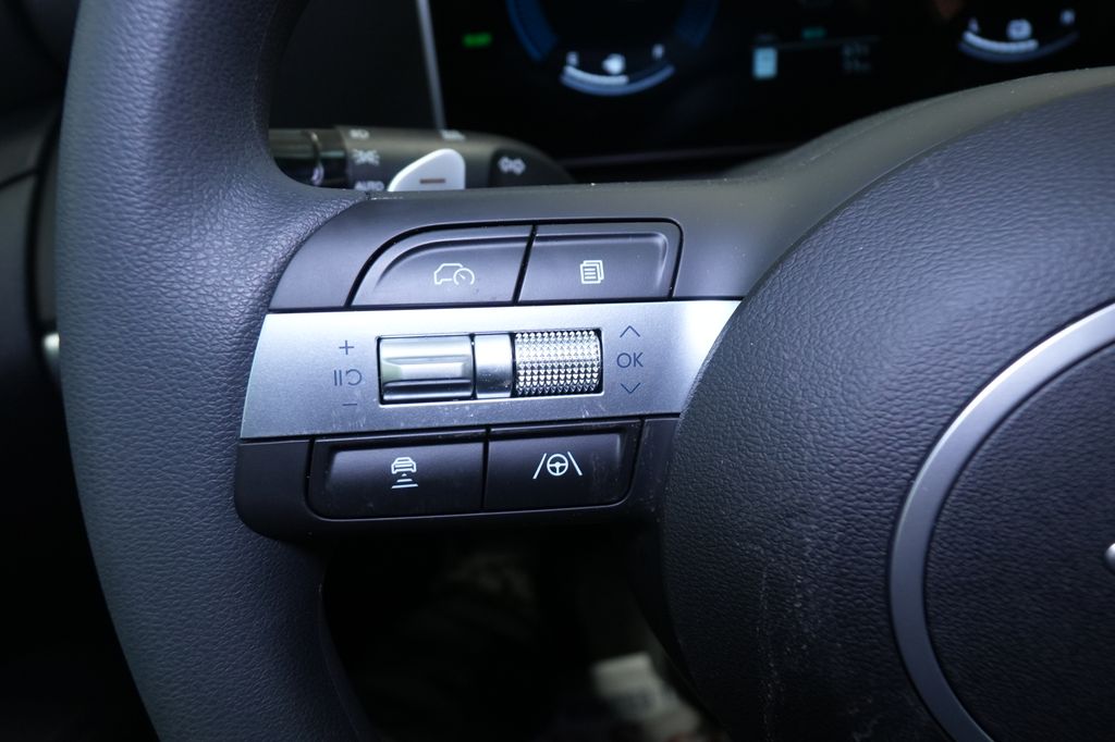 2026 Hyundai Tucson Hybrid