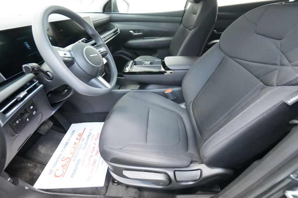 2026 Hyundai Tucson Hybrid