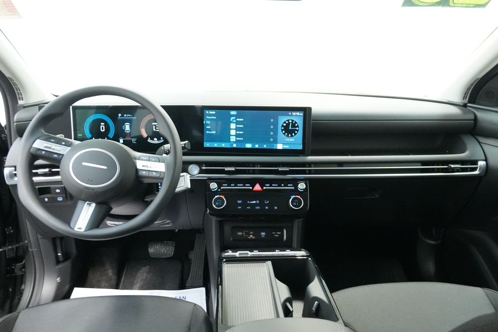 2026 Hyundai Tucson Hybrid