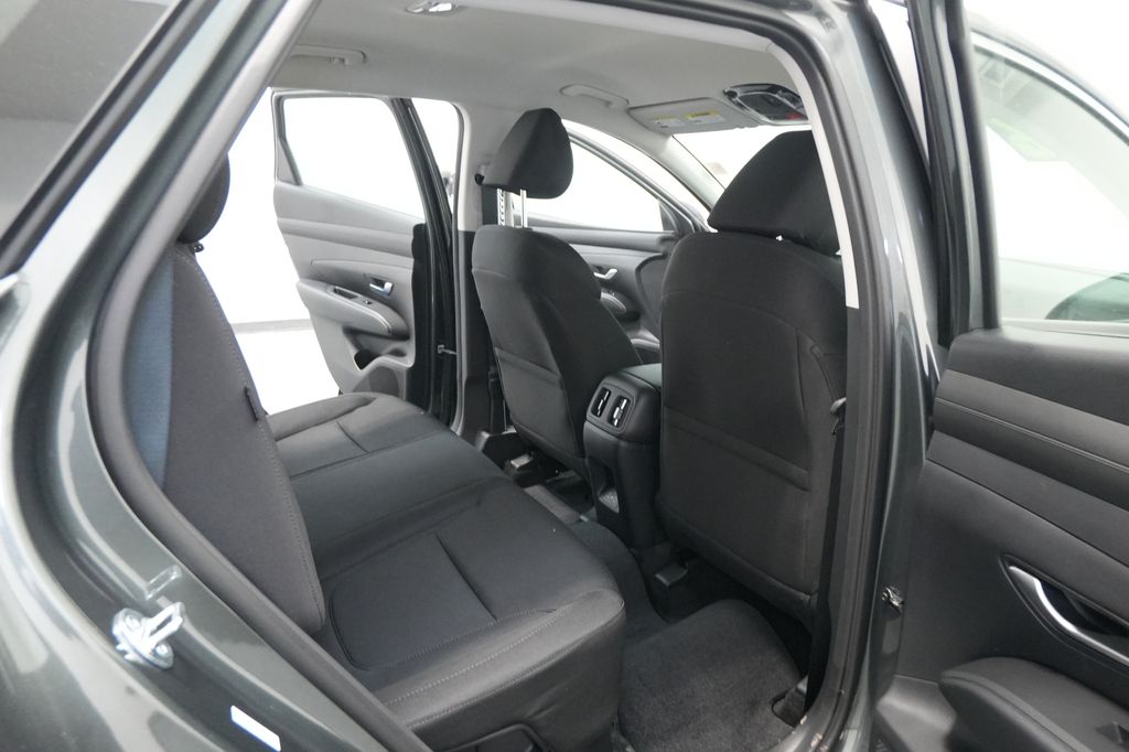 2026 Hyundai Tucson Hybrid