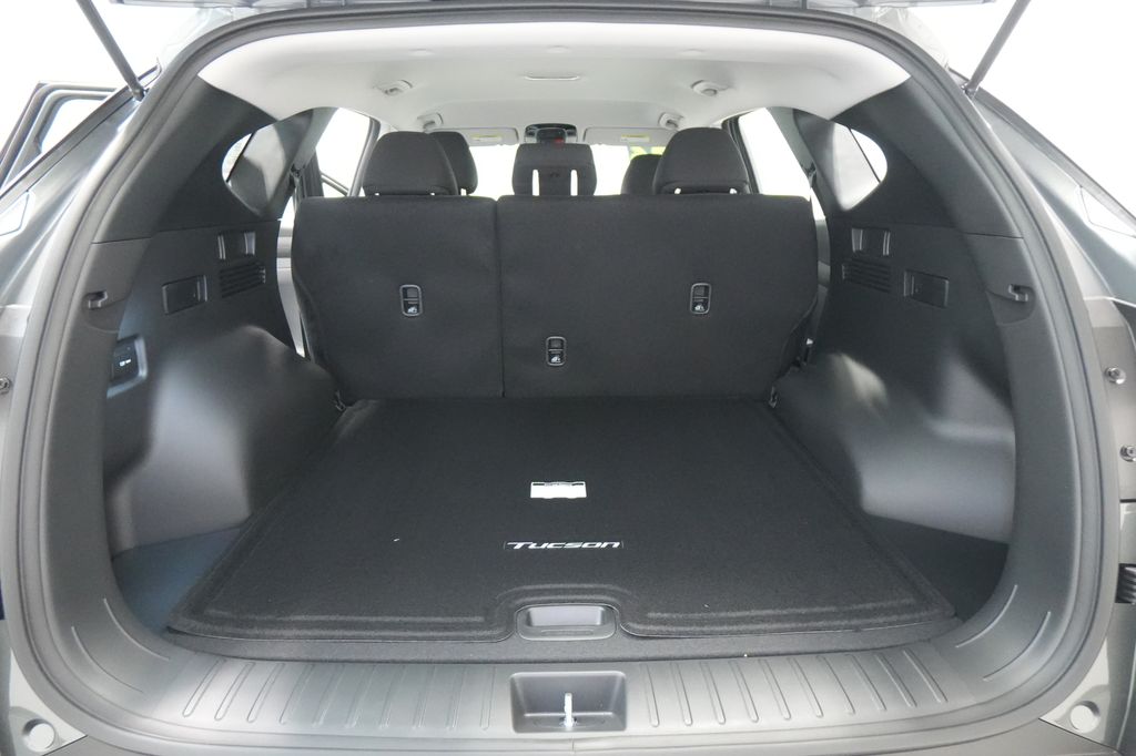 2026 Hyundai Tucson Hybrid