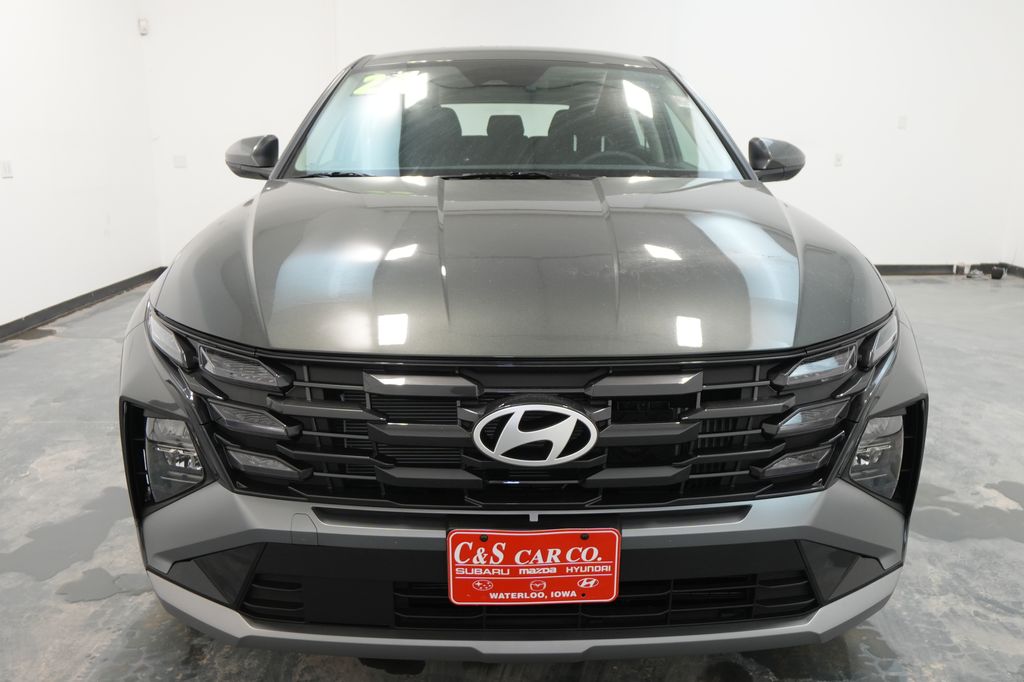 2026 Hyundai Tucson Hybrid