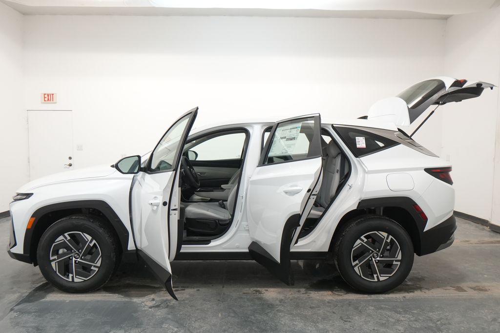2026 Hyundai Tucson Hybrid