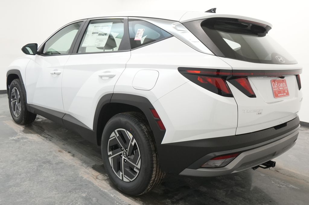 2026 Hyundai Tucson Hybrid