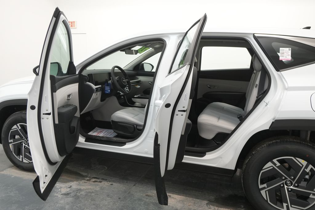 2026 Hyundai Tucson Hybrid