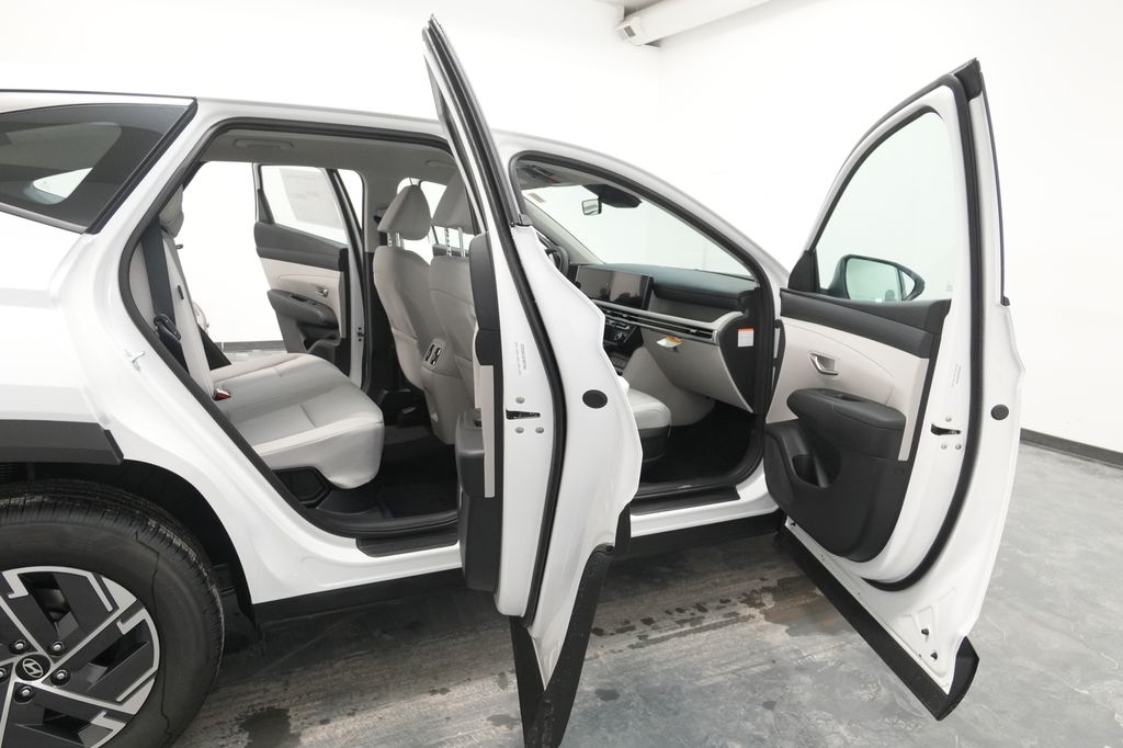 2026 Hyundai Tucson Hybrid