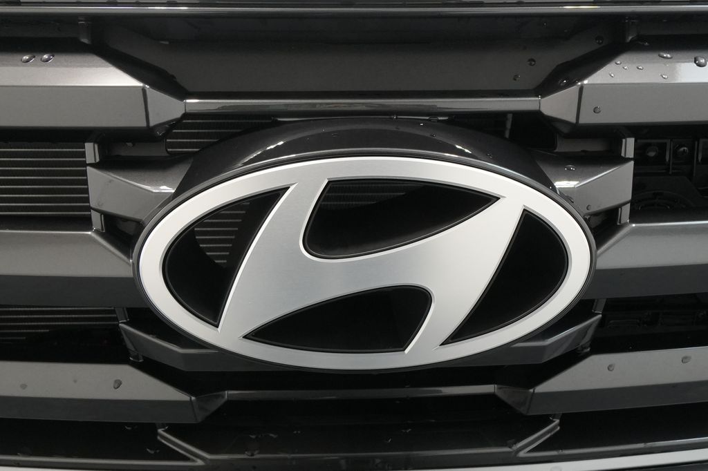 2026 Hyundai Tucson Hybrid