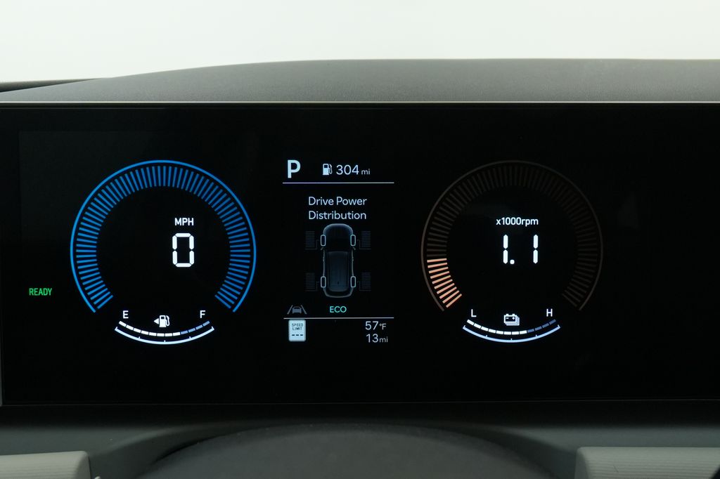 2026 Hyundai Tucson Hybrid