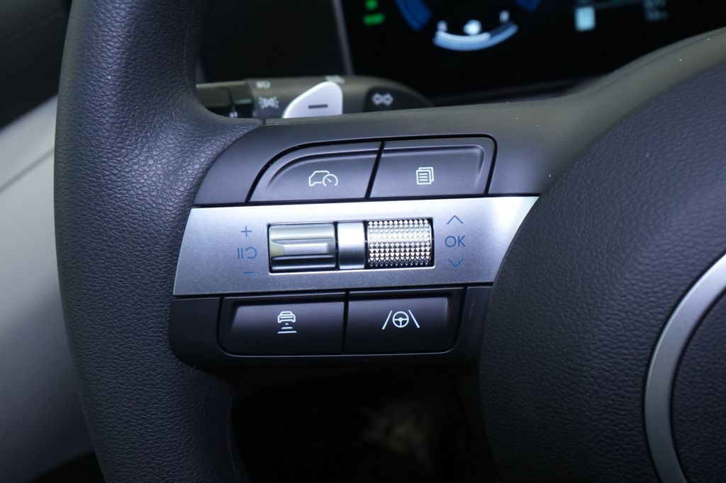 2026 Hyundai Tucson Hybrid
