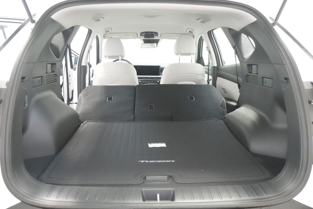 2026 Hyundai Tucson Hybrid