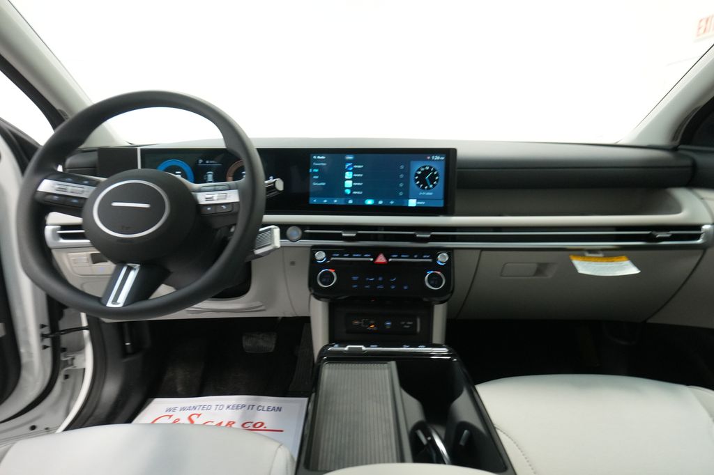 2026 Hyundai Tucson Hybrid