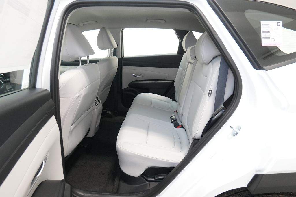 2026 Hyundai Tucson Hybrid