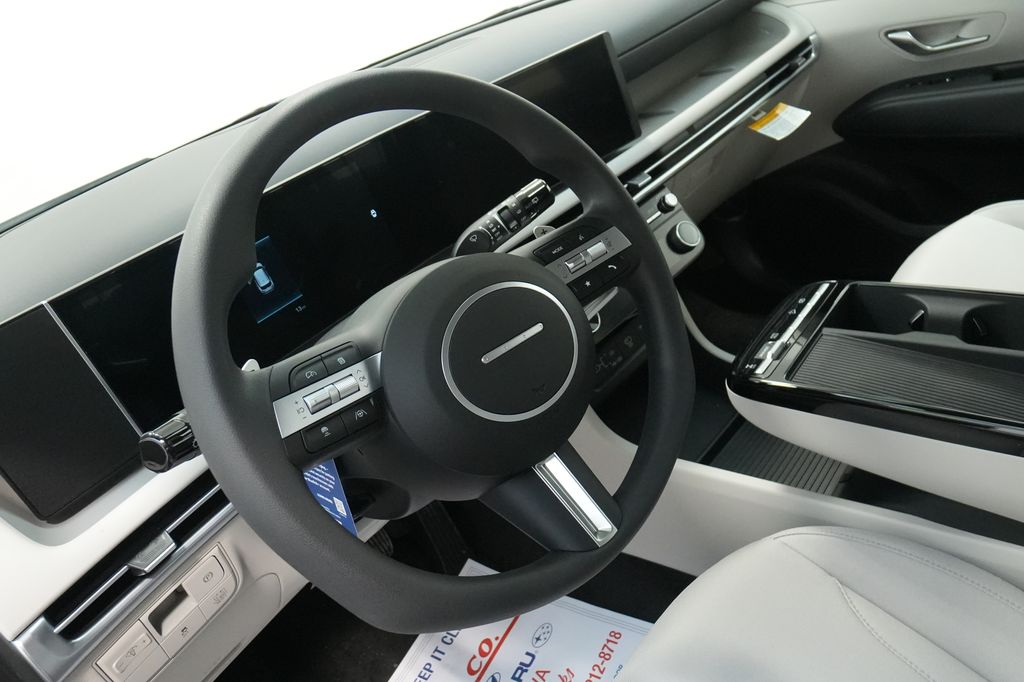 2026 Hyundai Tucson Hybrid