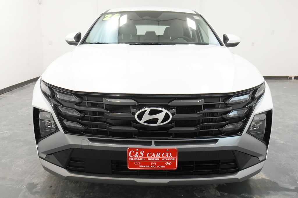 2026 Hyundai Tucson Hybrid