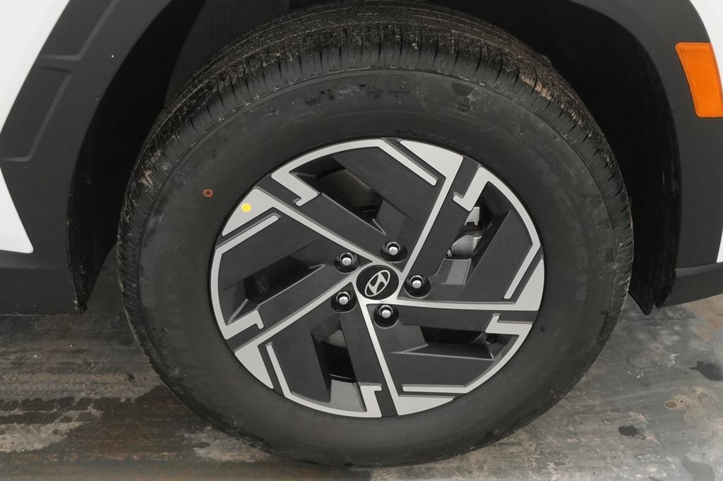 2026 Hyundai Tucson Hybrid