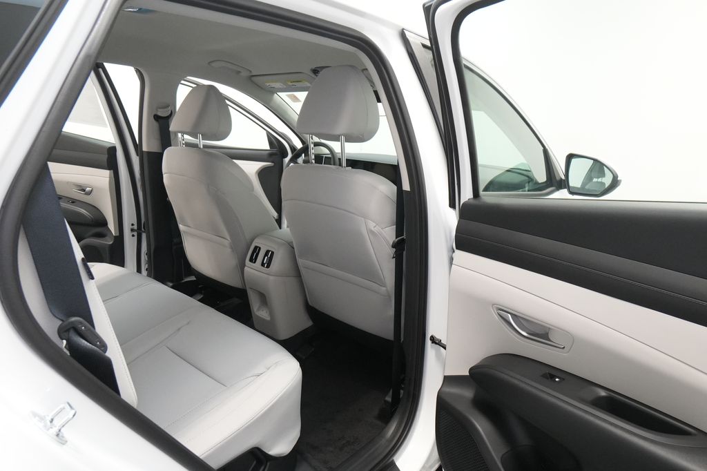 2026 Hyundai Tucson Hybrid