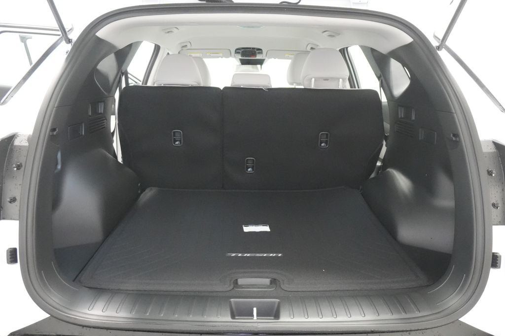 2026 Hyundai Tucson Hybrid
