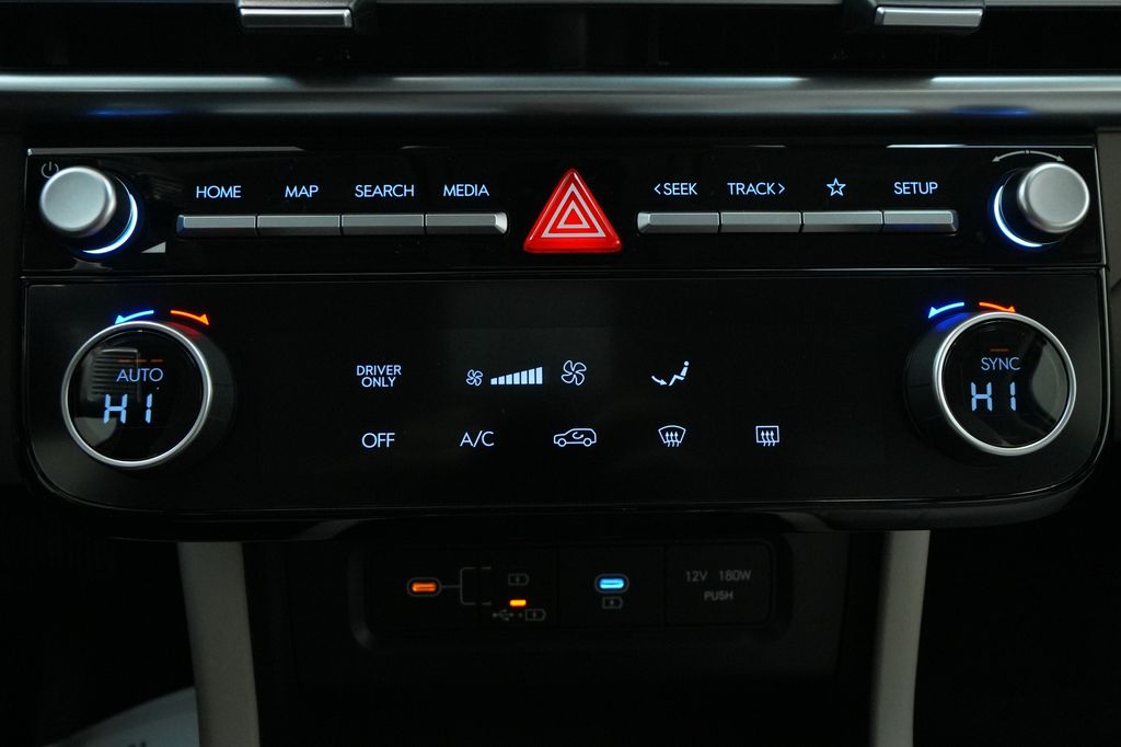 2026 Hyundai Tucson Hybrid
