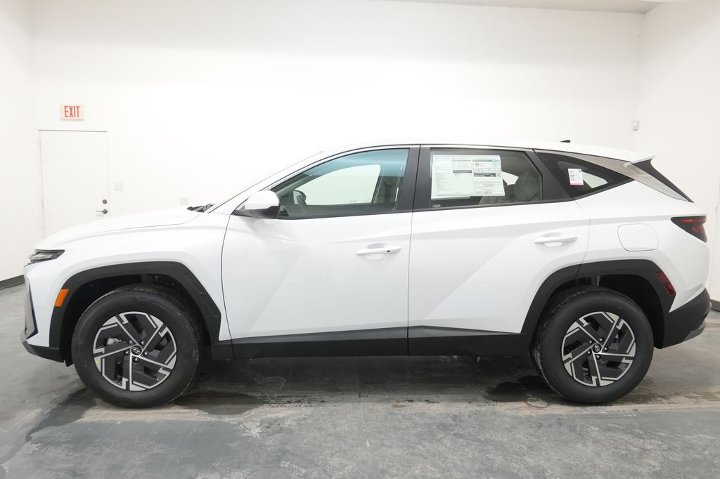 2026 Hyundai Tucson Hybrid