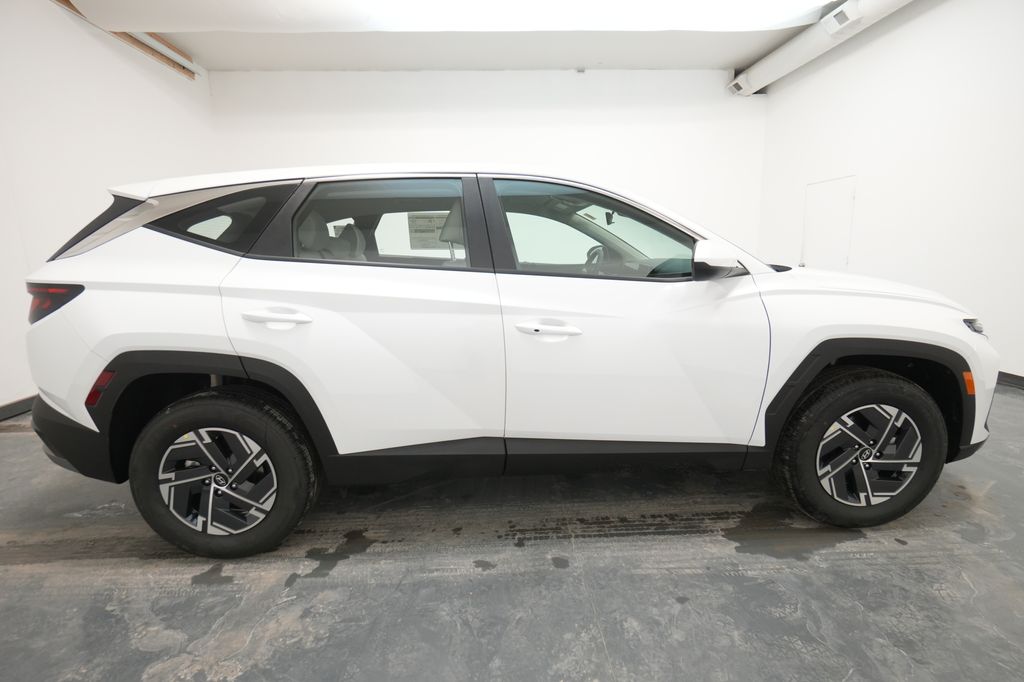 2026 Hyundai Tucson Hybrid