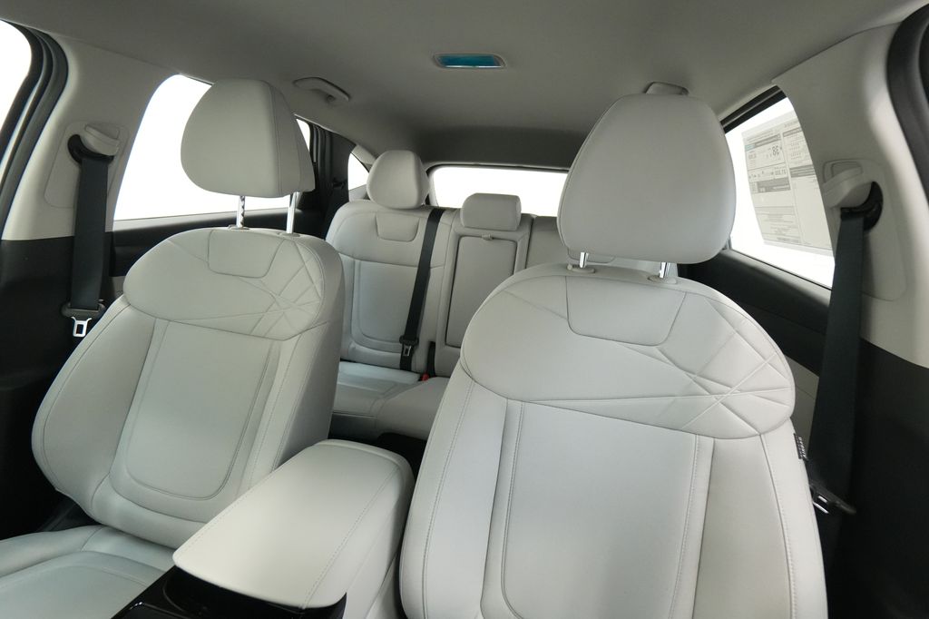 2026 Hyundai Tucson Hybrid