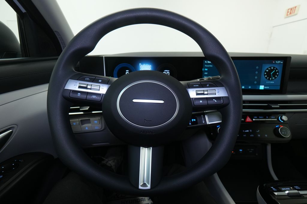 2026 Hyundai Tucson Hybrid